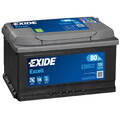 Autobatterie Exide Excell EB802 12V 80Ah 700A/EN Batterie Starterbatterie PKW