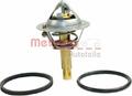 METZGER 4006192 Kühlwasserthermostat passend für MERCEDES-BENZ SLK (R171) 90°C