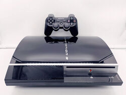 Sony Playstation 3 Konsole (Super Slim / FAT) 1 bis 3 Original Controller PS3✅Spiele Bundle 3-7 Games 12 80 120 160 320 500 GB 1 TB✅