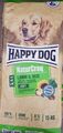 Happy Dog NATUR Croq Lamm und Reis 15 kg, für sensible erwachseneFutterverzehrer