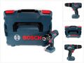 Bosch Professional GSB 18V-21 Akku Schlagbohrschrauber 18V 55Nm + L-Boxx 