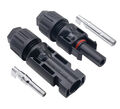 PV Solarstecker Solarkabel 6mm2 4mm2 Stecker MC4-kompatibel Kupplung Verbinder