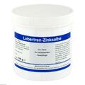 LEBERTRAN ZINKSALBE vet. 500 g