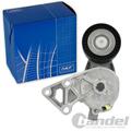 SKF SPANNROLLE KEILRIPPENRIEMEN für AUDI A3 FORD GALAXY VW BORA GOLF SHARAN T5