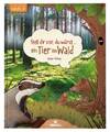 Stell dir vor du wärst ein Tier im Wald | Spannendes Tierbuch für | Buch | Bärbe