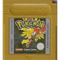 Nintendo Game Boy Color - Pokemon: Goldene Edition - Modul