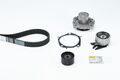 Wasserpumpe + Zahnriemensatz CONTINENTAL CTAM CT1155WP1 für FIAT BRAVO ALFA OPEL