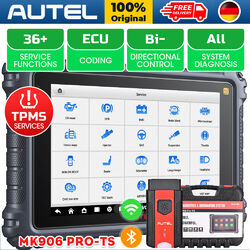 Autel MaxiSys MK906 Pro-TS Profi KFZ OBD2 Diagnosegerät Scanner ALLE SYSTEM TPMS