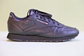 Reebok Classic Leder Winter Sportschuhe,Freizeitschuhe,Sneaker Schwarz.Gr.41.Top