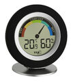 THERMO-HYGROMETER COSY TFA 30.5019 LUFTÜBERWACHUNG RAUMKLIMAKONTROLLE MIN MAX