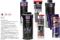 Original LIQUI MOLY Aut. Getriebe Motor Reinigungs und Pflege Set Benzin