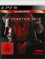 Metal Gear Solid V: The Phantom Pain-Day One Edition (Sony PlayStation 3, 2015)