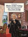 Mein erster Grieg: Die leichtesten Klavierwerke von... | Buch | Zustand sehr gut