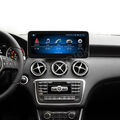 12.3'' Android 14 Carplay 128G Auto GPS für Mercedes Benz C-Klasse W205 GLC X253