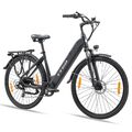 TTGO 28'' Elektrofahrrad e-Mountainbike 250W E Bike 36V/20AH SHIMANO 7 Gänge NEU