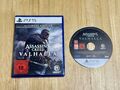 Assassin's Creed Valhalla - Ultimate Edition (PS5, 2020)