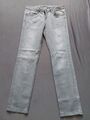 esprit damen jeans Grau Gr.30/32