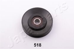 JAPANPARTS Umlenk-/Führungsrolle Keilrippenriemen RP-518 für MITSUBISHI PAJERO 3