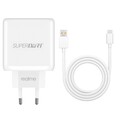 Original Realme 9 9Pro+ 9i SuperDart Ladegerät 65W Vooc Usb Ladekabel