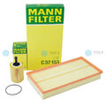 MANN FILTER SET ÖLFILTER + LUFTFILTER für VW GOLF 4 IV - 2.3 V5 2.8 V6 3.2 R32