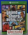 GTA V - Grand Theft Auto 5 Rockstar Games Rollenspiel sehr gut in OVP und Map