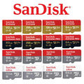 SanDisk 128GB 256GB 512GB 1TB 2TB Speicherkarte Ultra Extreme Pro micro SD C10