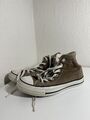 Converse all star Chucks Gr. 37 braun