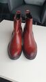 ❤️ Gabor Damen Boots Stiefelette *Top* 1 x getragen braun Gr. 40,5 (UK 7) ❤️