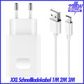 Schnell Ladegerät USB C Ladekabel passend für Samsung Galaxy A52 A52 5G A51 A50