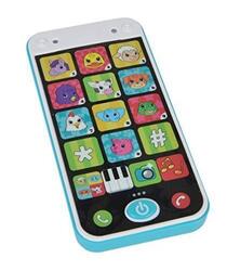 ABC-ABC-Smartphone-12-36 Meses Simba Toys 104010002 Ps Learning Toys 