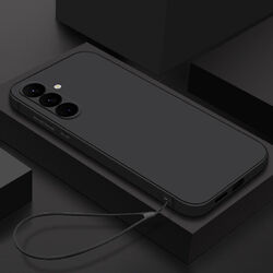 Handyhülle Für Samsung A55 A15 A35 A54 A14 S23 S24 Ultra Slim Silikon Case Cover