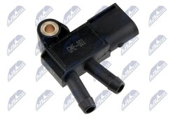 NTY Sensor, Abgasdruck ECS-ME-001 für MERCEDES-BENZ