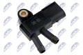 NTY Sensor, Abgasdruck ECS-ME-001 für MERCEDES-BENZ