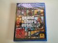 GTA 5 - Grand Theft Auto V Premium Edition - PlayStation PS4