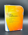 Microsoft Office Small Business 2007 gebraucht - deutsch - OVP - Product Key