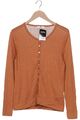 Peter Hahn Strickjacke Damen Cardigan Jacke Gr. EU 40 Baumwolle Orange #o44w9qb