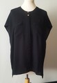 Heine Damen  Bluse  Gr. 40 , Schwarz.