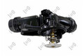 Abakus Thermostat, Kühlmittel 004-025-0004 für BMW