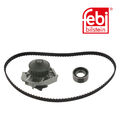 FEBI BILSTEIN Wasserpumpe + Zahnriemensatz 45140 für FIAT LANCIA