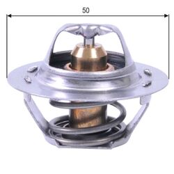 Gates Thermostat, Kühlmittel TH23389G1 für DACIA LADA  passend für NISSAN