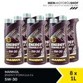 Mannol Energy Formula C4 5W-30 MB 229.31 MB 226.51 Renault 8x1 Liter = 8 Liter