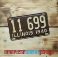 USA Nummernschild/ Kennzeichen/license plate/HotRod/US Car * Illinois 1940 *