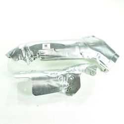 Orig. BMW 5er 6er 7er 8er X5 X6 X7 Abgasturbolader Hitzeschutz hinten  ZYL. 5-8