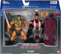 Tri-Klops Masters Of The Universe Netflix Revelation Masterverse Figur Mattel