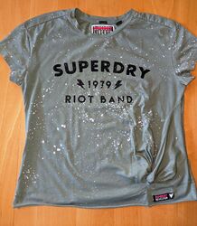 T-Shirt Superdry Größe S