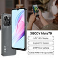 Neu XGODY Android14 Smartphone 6,5" 12GB+128GB Handy Ohne Vertrage 2SIM 8Core 4G