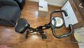 Tretmann Hometrainer fahrrad Klappbar Ergometer Heimtrainer Fitnessbikes