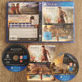 PS4 - Playstation ► Ubisoft Assassin's Creed Odyssey + Origins Doppelpack ◄ CIB