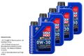 Liqui Moly motoröl 0W-30 Synthoil Longtime Plus 4 L ACEA A1 A5 B1 B5 VW 506 01