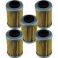 5x MANN Ölfilter H 43/2 Oil Filter